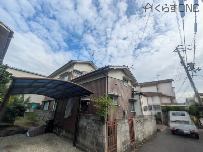 【外観】 | 姫路市御立中5丁目／中古戸建