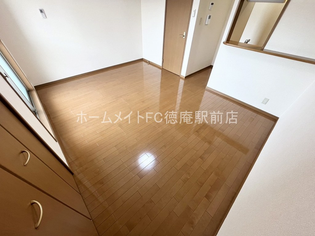 東大阪市中鴻池町３丁目のアパートの内装