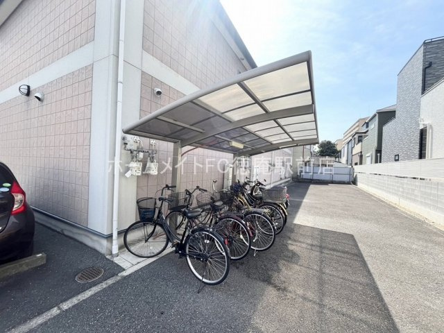 東大阪市中鴻池町３丁目のアパートのその他共用部分