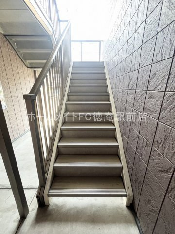 東大阪市中鴻池町３丁目のアパートのその他共用部分