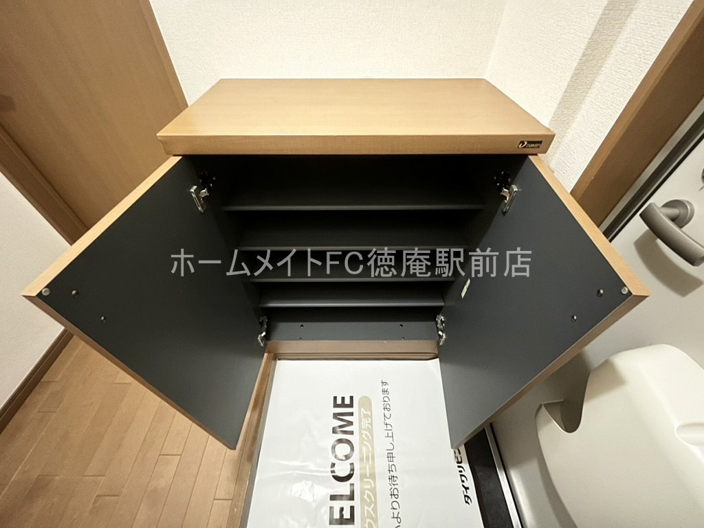 東大阪市中鴻池町３丁目のアパートのその他