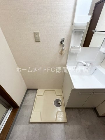 東大阪市中鴻池町３丁目のアパートの設備