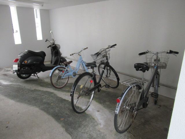 ガーデンハイツ桃山台弐番館のその他共用部分