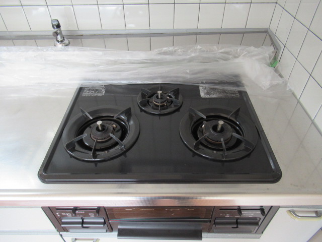 ガーデンハイツ桃山台弐番館のキッチン