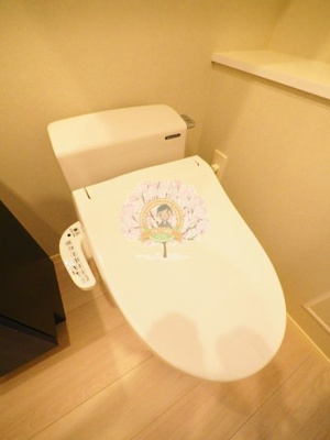 【トイレ】 | Log横浜駅東 | 同一仕様