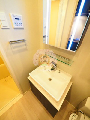 【洗面所】 | Log横浜駅東 | 同一仕様