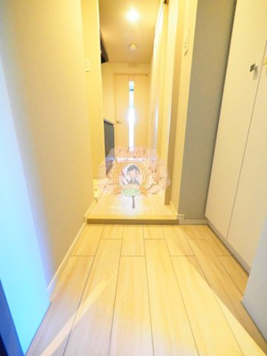 【玄関】 | Log横浜駅東 | 同一仕様