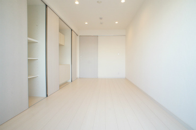 川口市芝富士２丁目の賃貸マンションの寝室|別号室の参考写真です。