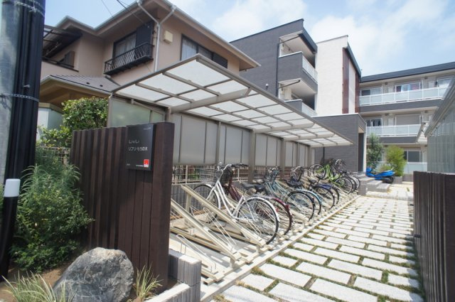 川口市芝富士２丁目の賃貸マンションのその他共用部分