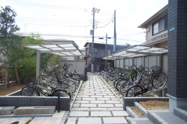 川口市芝富士２丁目の賃貸マンションのその他共用部分