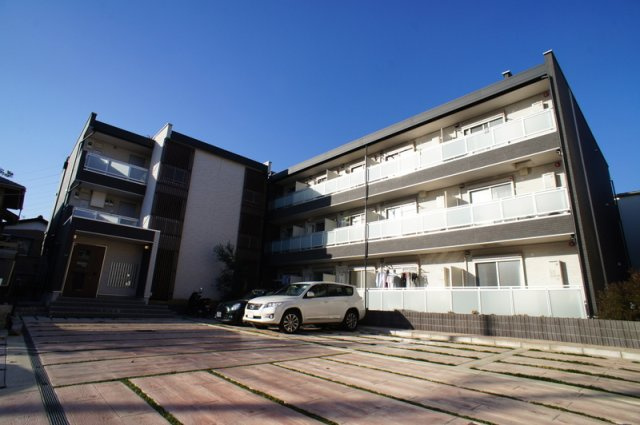 川口市芝富士２丁目の賃貸マンション