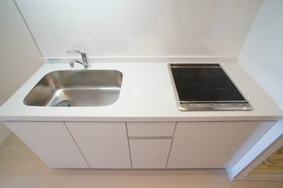 川口市芝富士２丁目の賃貸マンションのキッチン|別号室の参考写真です。