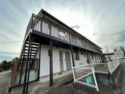 【外観】 | ベルメゾン西砂