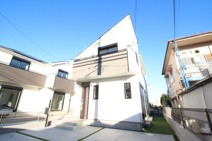 立川市幸町4丁目　新築戸建　【全3棟】の画像