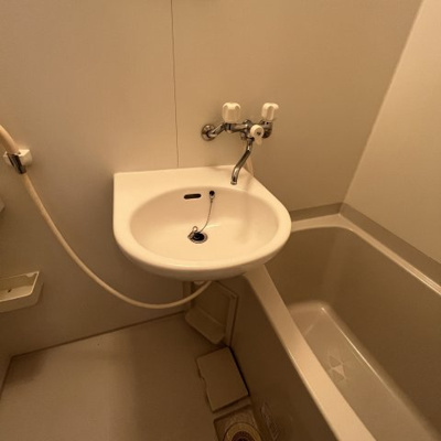 【洗面所】 | コンフォートハウス長浜Ⅱ