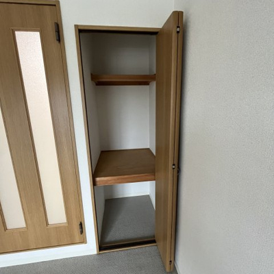 【収納】 | コンフォートハウス長浜Ⅱ