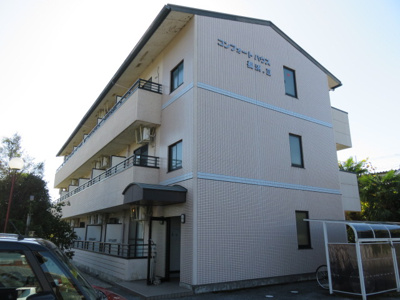 【外観】 | コンフォートハウス長浜Ⅱ