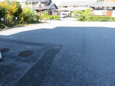【駐車場】 | コンフォートハウス長浜Ⅱ