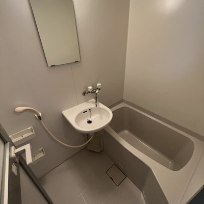 【浴室】 | コンフォートハウス長浜Ⅱ