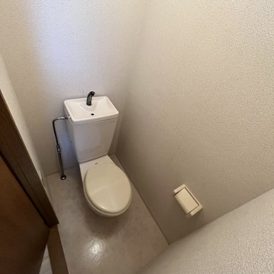 【トイレ】 | コンフォートハウス長浜Ⅱ