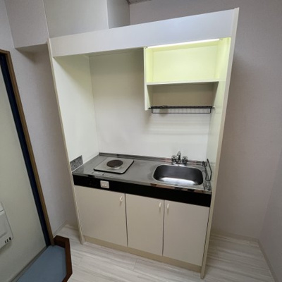 【キッチン】 | コンフォートハウス長浜Ⅱ