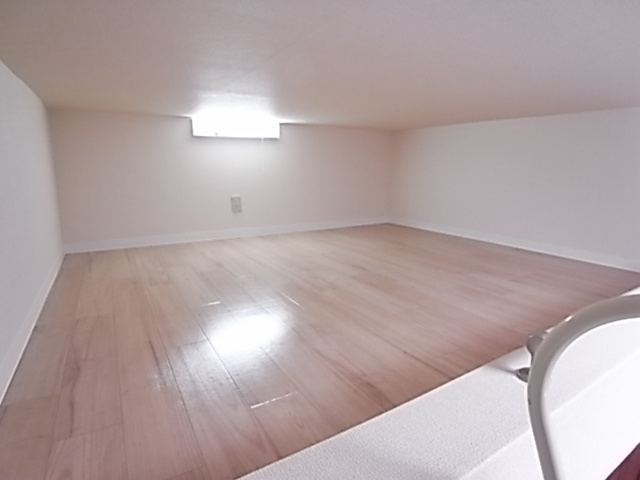 アミティエ山手の寝室|大人5人は寝れそぉな広いロフト！