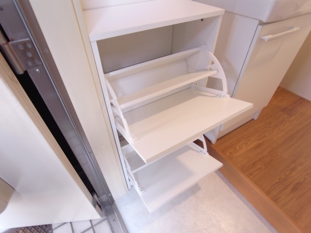 アミティエ山手のその他共用部分