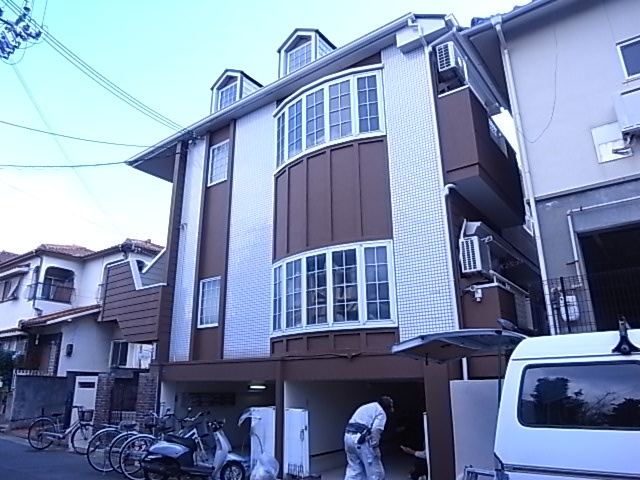 アミティエ山手