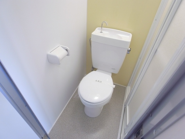 アミティエ山手のトイレ