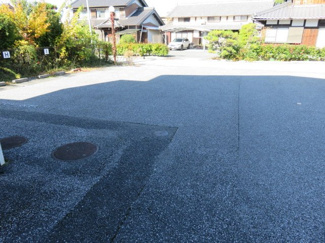 【駐車場】 | コンフォートハウス長浜Ⅱ