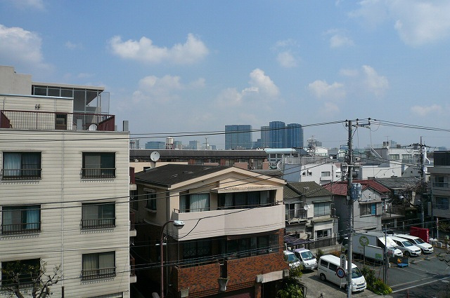 エムス戸越の展望