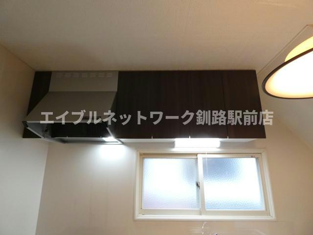 川端町6-24貸家のキッチン