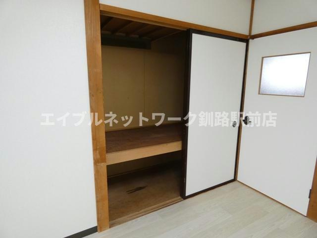 川端町6-24貸家の内装