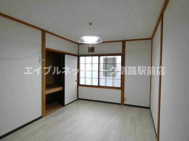 川端町6-24貸家の内装