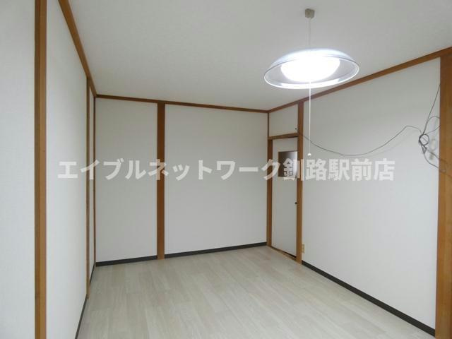 川端町6-24貸家の内装