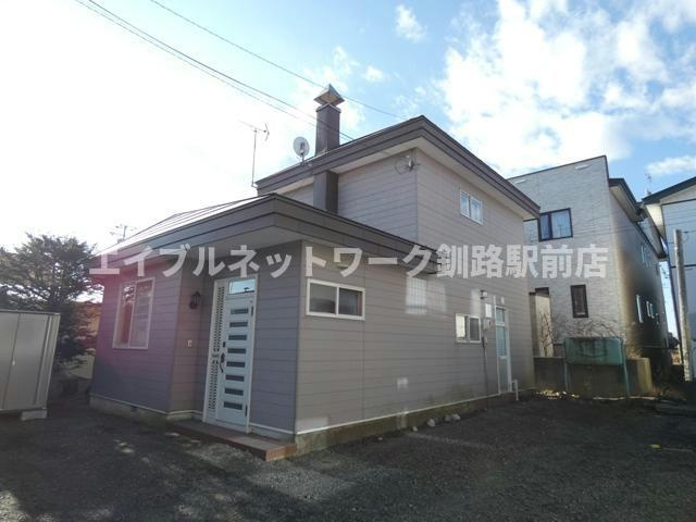 川端町6-24貸家の外観