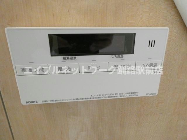 川端町6-24貸家の設備