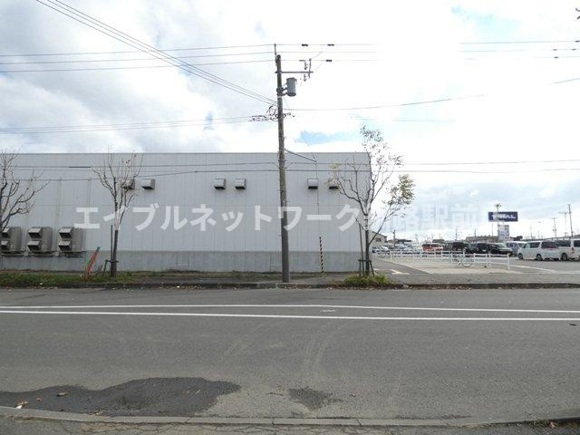 川端町6-24貸家の周辺