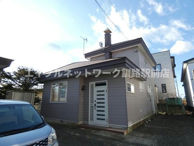 川端町6-24貸家の外観