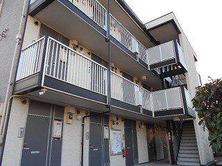 レオパレスＣｏｍｏ小山の外観|きれいな外観です