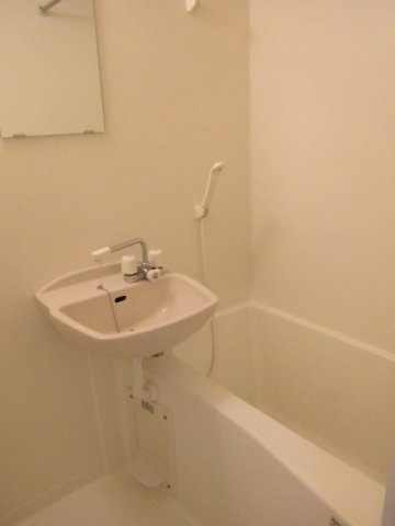 レオパレスＣｏｍｏ小山の洗面所