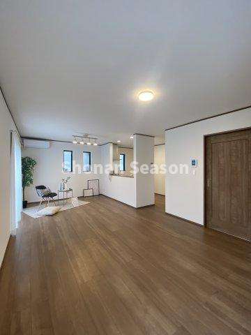 【区画図】 | 耐震・省エネ設計で安心して長くお住まいいただけます。
”ブランチ茅ヶ崎2”まで徒歩9分の好立地♪