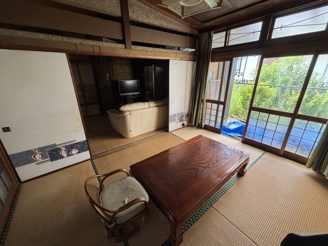 八代市田中東町中古戸建の和室