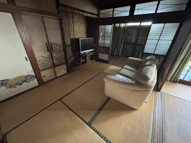 八代市田中東町中古戸建の和室