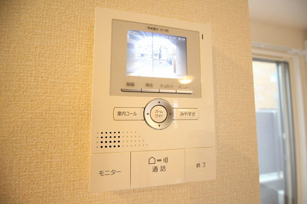 ソフィア　ルミエールのセキュリティ|※お部屋により仕様が異なる場合があります。