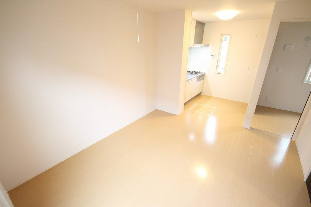 ソフィア　ルミエールの居間・リビング|※お部屋により仕様が異なる場合があります。