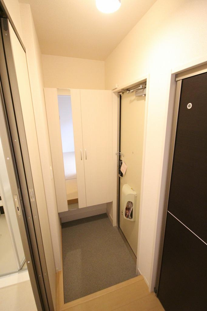 ソフィア　ルミエールの玄関|※お部屋により仕様が異なる場合があります。