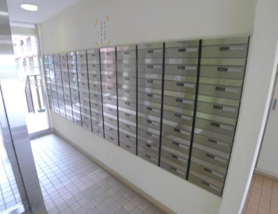 【その他共用部分】 | ドエルリバーサイド大島