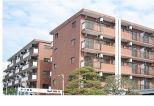 【外観】 | ドエルリバーサイド大島 | 外観もきれいです