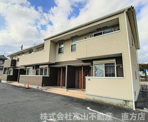 ヴィラ宮ノ前　参番館